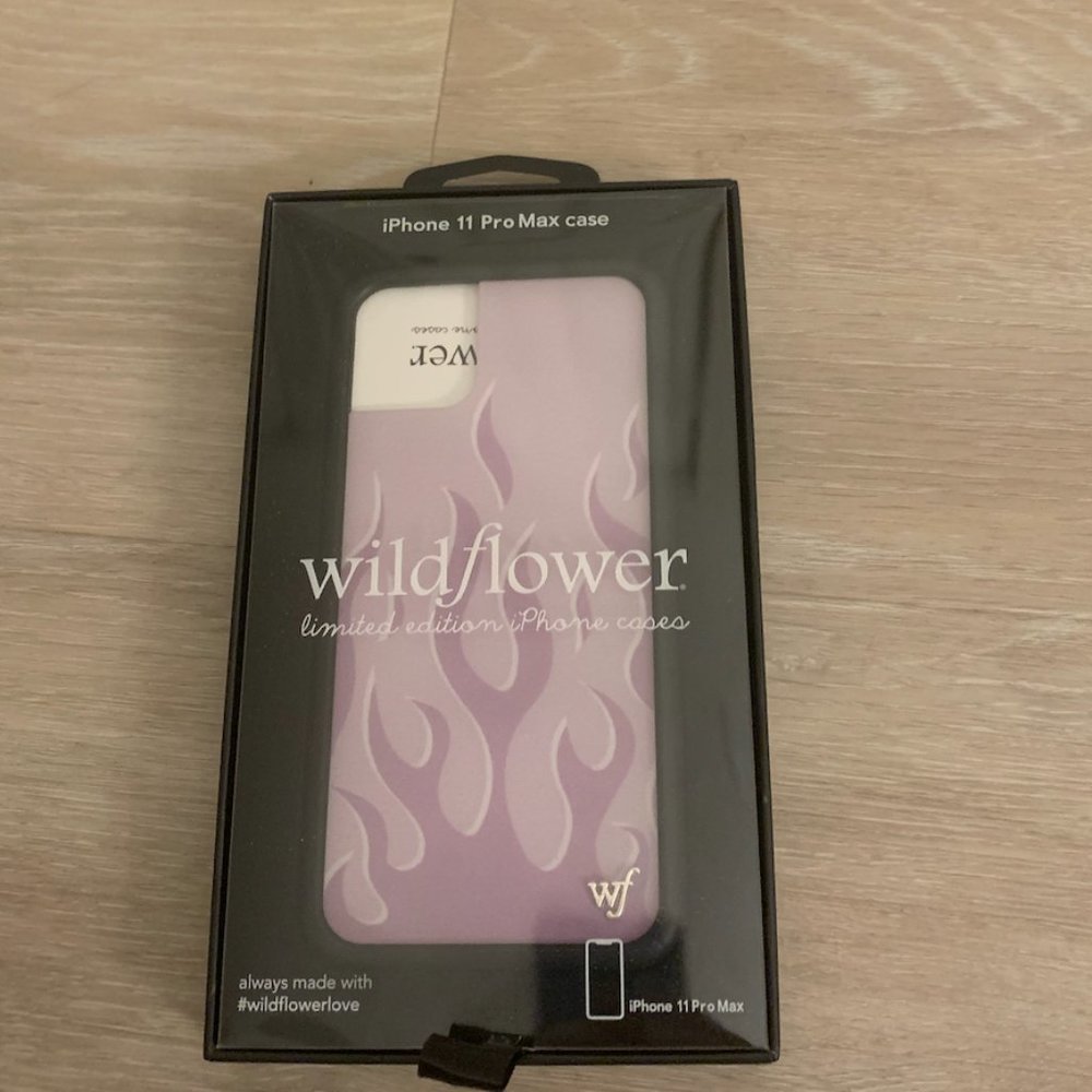 Wildflower Limited Edition Cases iPhone 11 Pro Max